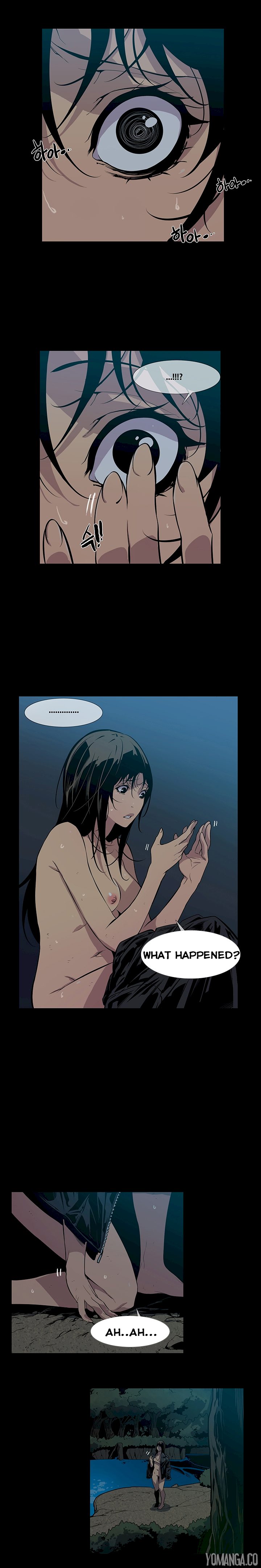 Canine Tooth Chapter 15 Page 4