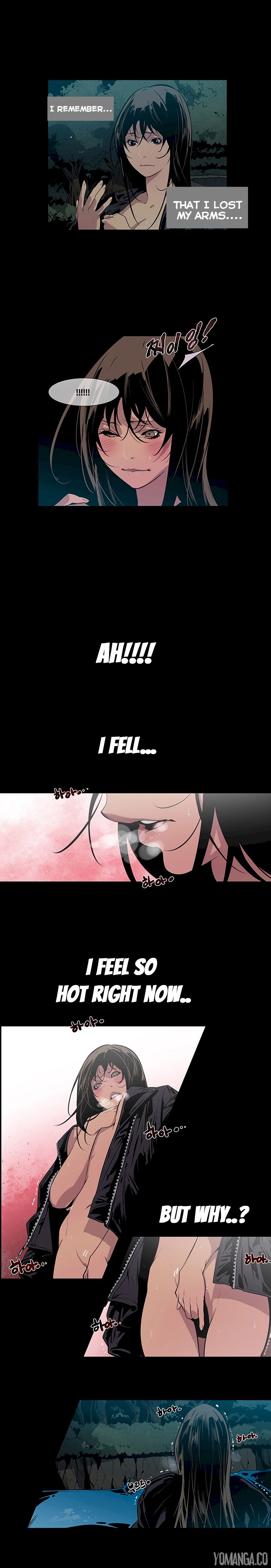Canine Tooth Chapter 15 Page 5