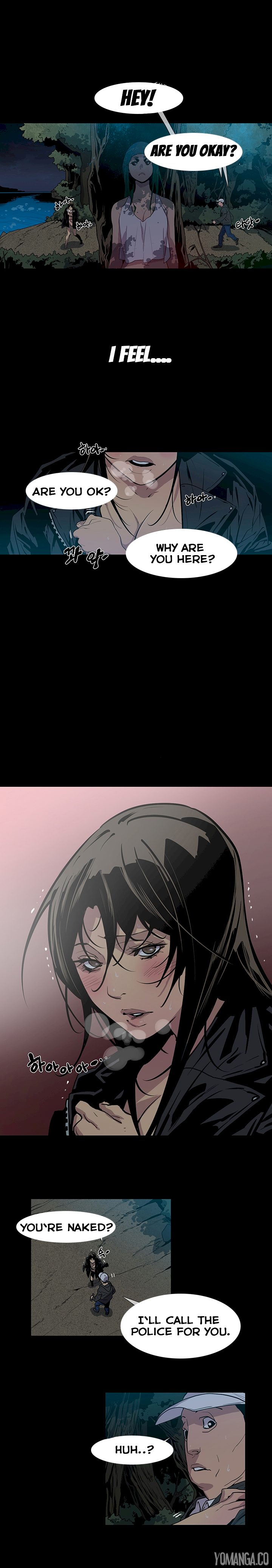 Canine Tooth Chapter 15 Page 7