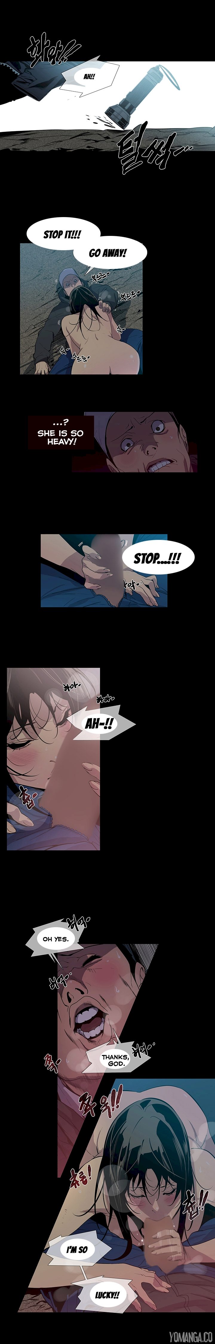 Canine Tooth Chapter 15 Page 8