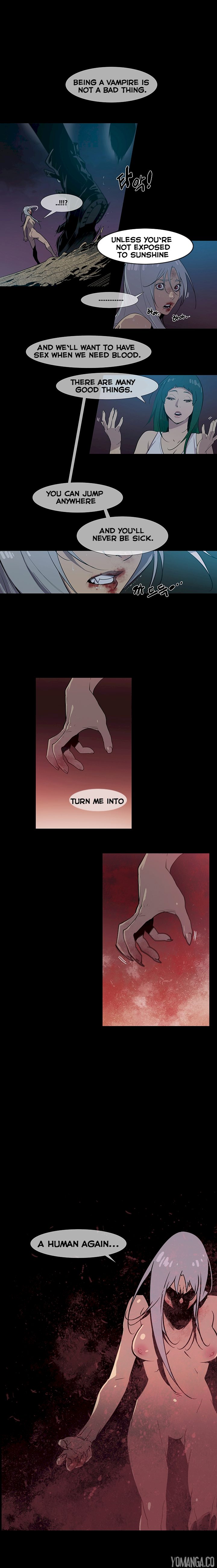 Canine Tooth Chapter 16 Page 11