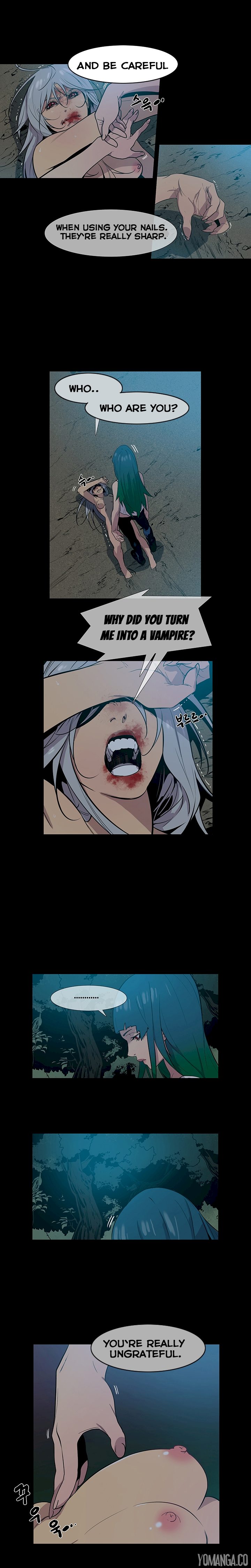 Canine Tooth Chapter 16 Page 15