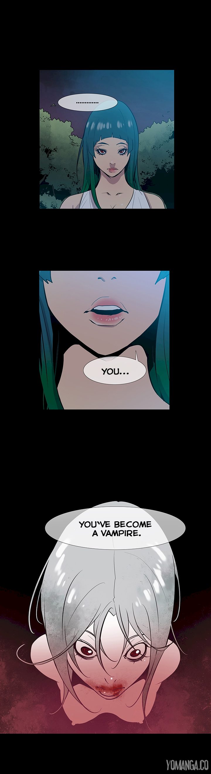 Canine Tooth Chapter 16 Page 4