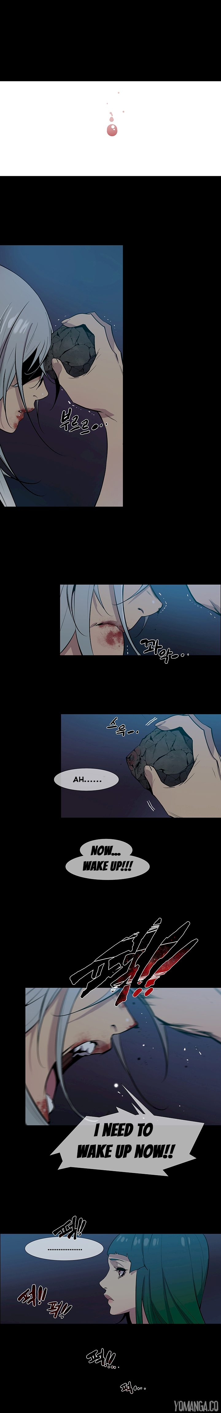 Canine Tooth Chapter 16 Page 6