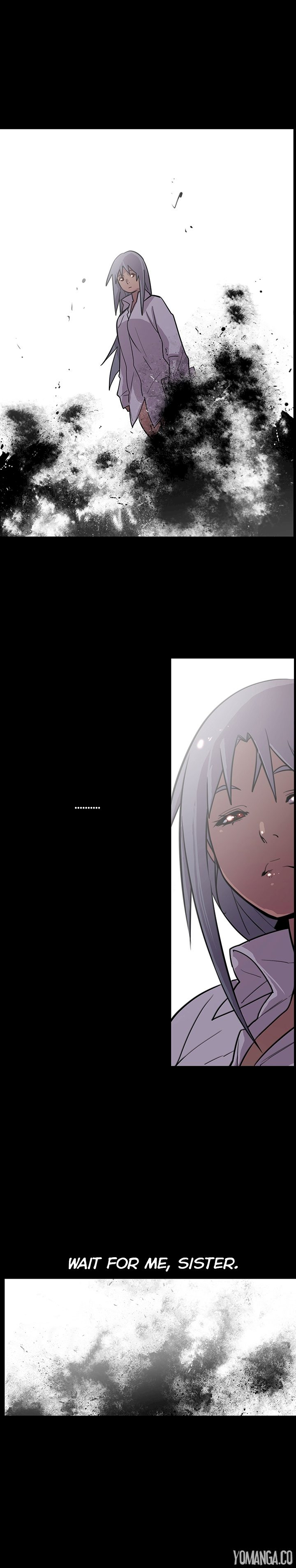 Canine Tooth Chapter 17 Page 19