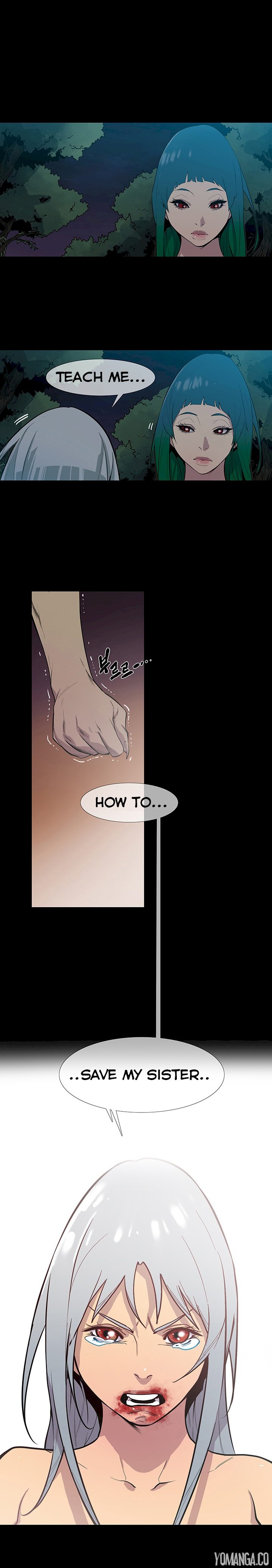 Canine Tooth Chapter 17 Page 4