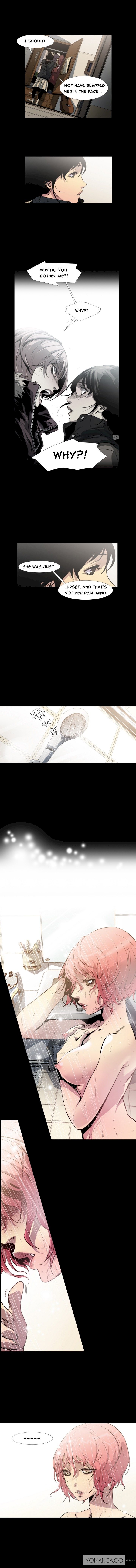 Canine Tooth Chapter 2 Page 10