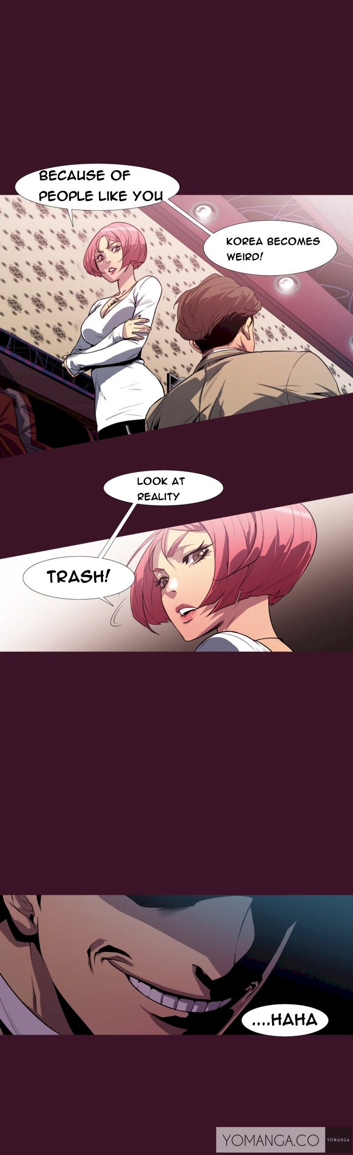 Canine Tooth Chapter 2 Page 13