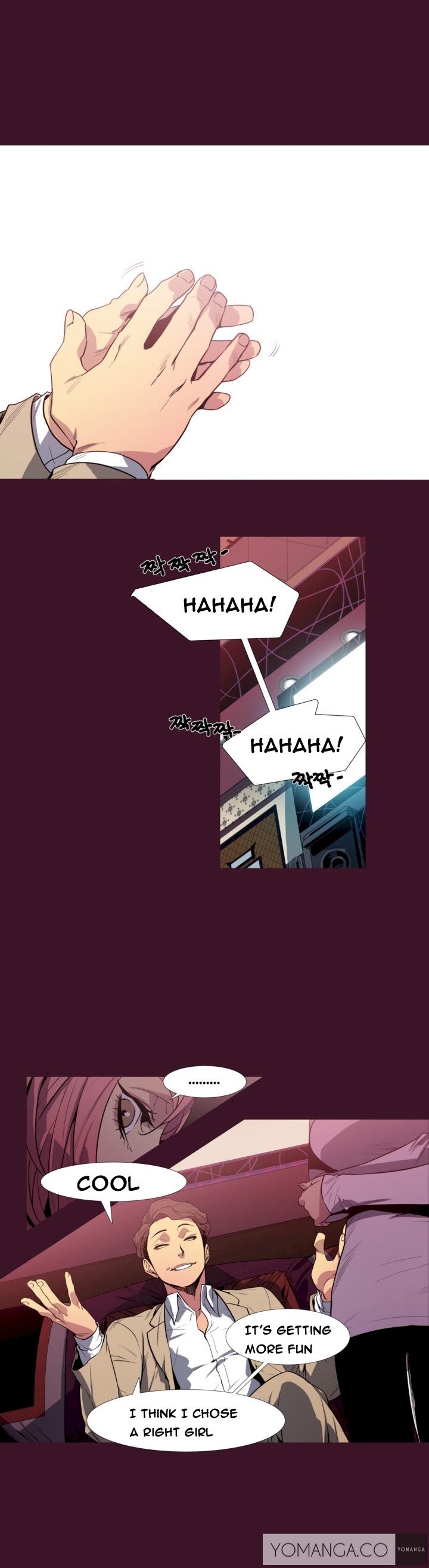 Canine Tooth Chapter 2 Page 14