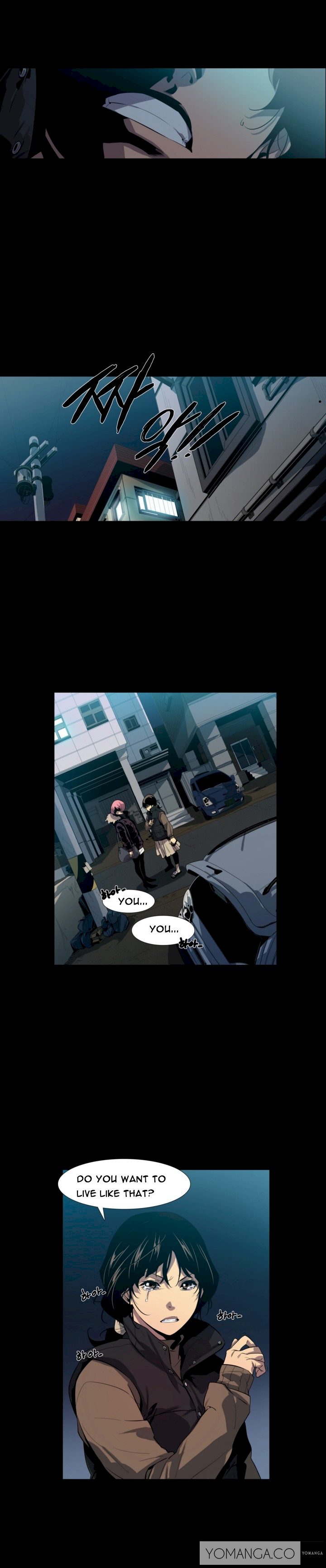 Canine Tooth Chapter 2 Page 6