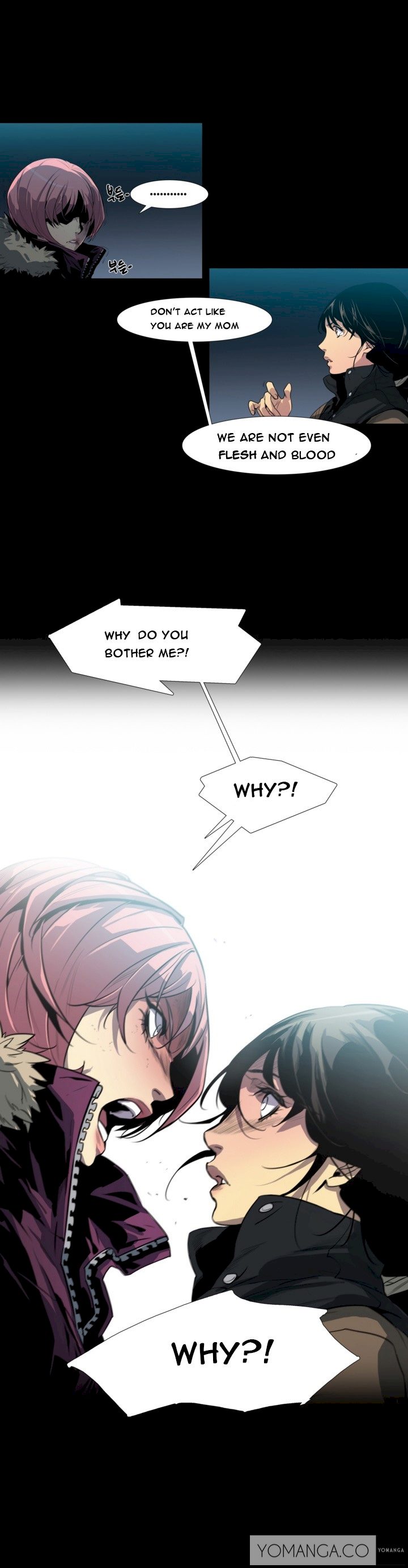 Canine Tooth Chapter 2 Page 7