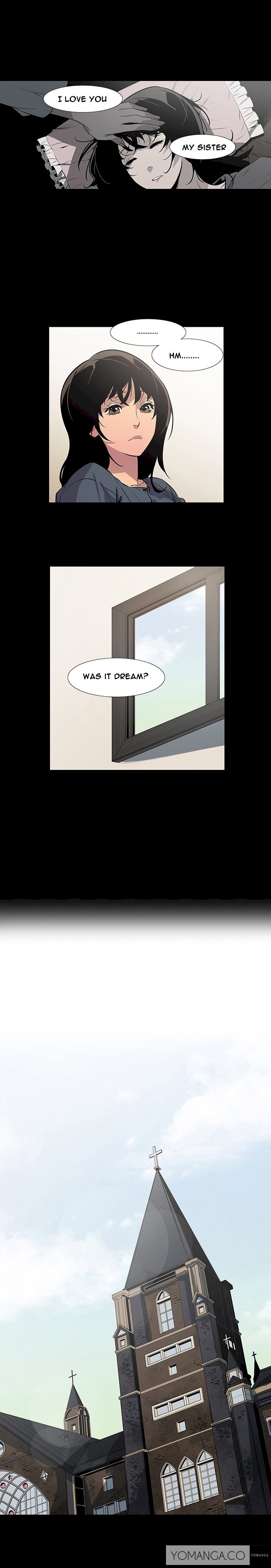 Canine Tooth Chapter 3 Page 15