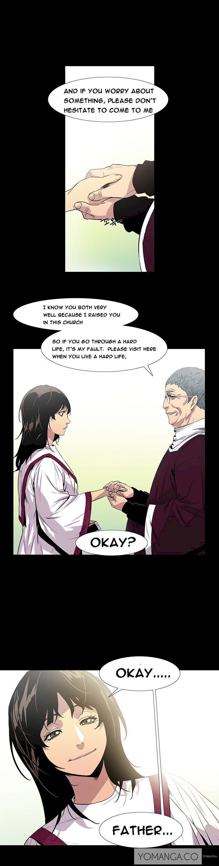 Canine Tooth Chapter 3 Page 19