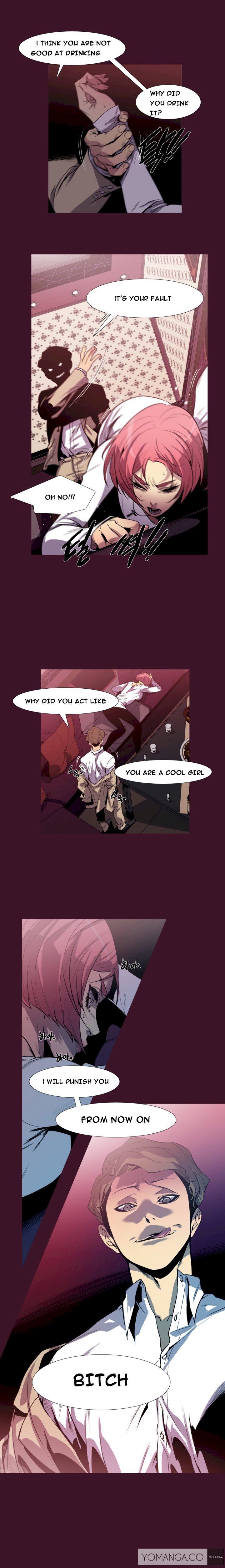 Canine Tooth Chapter 3 Page 2
