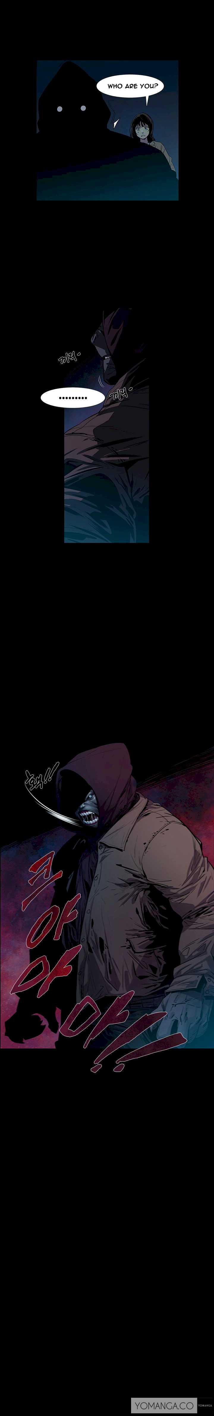 Canine Tooth Chapter 3 Page 23
