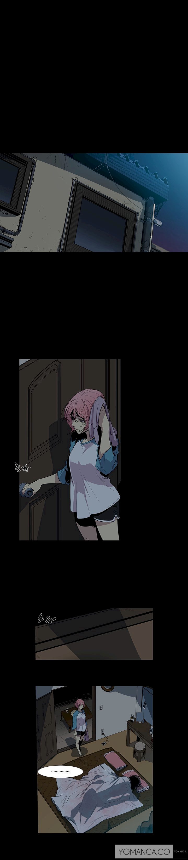 Canine Tooth Chapter 3 Page 4
