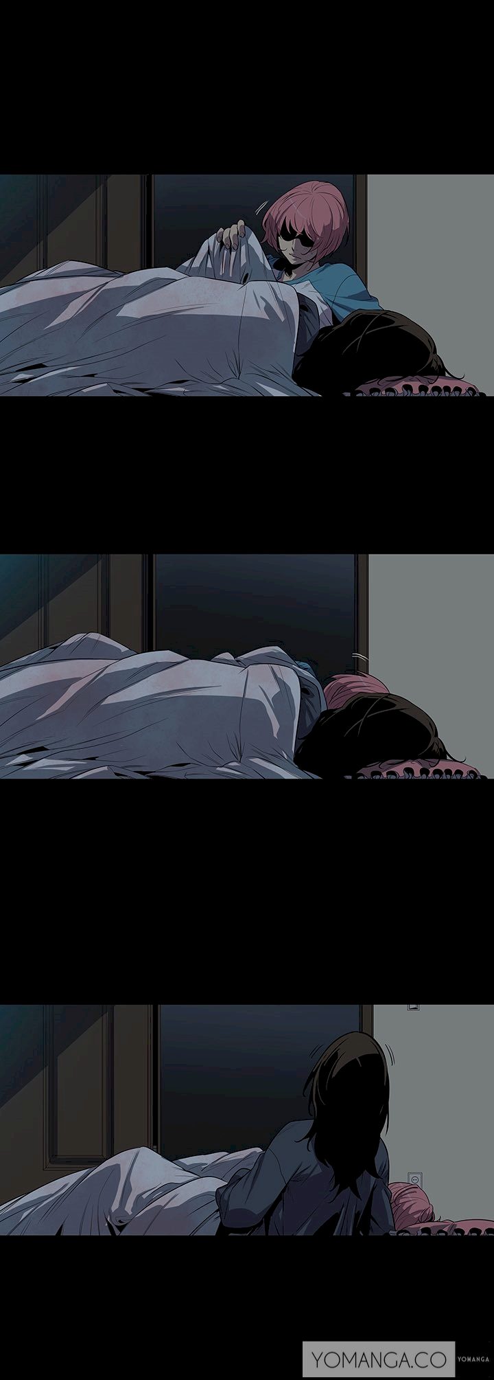 Canine Tooth Chapter 3 Page 5