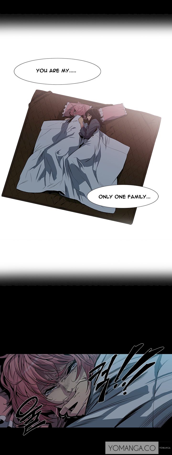 Canine Tooth Chapter 3 Page 7