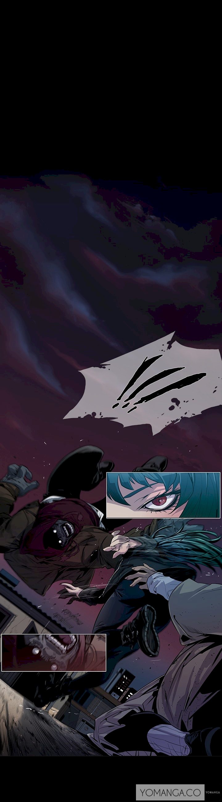 Canine Tooth Chapter 4 Page 10