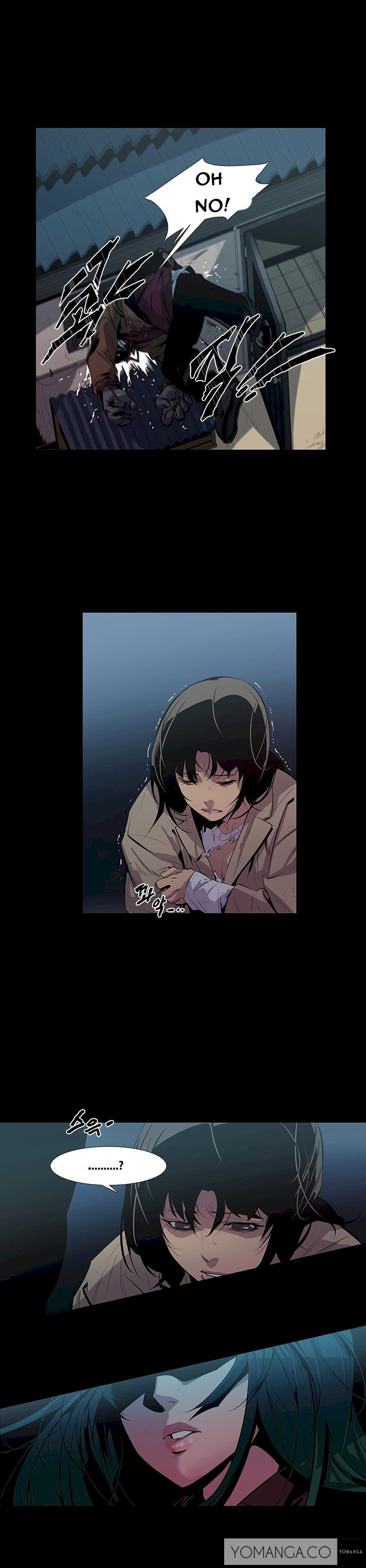 Canine Tooth Chapter 4 Page 11