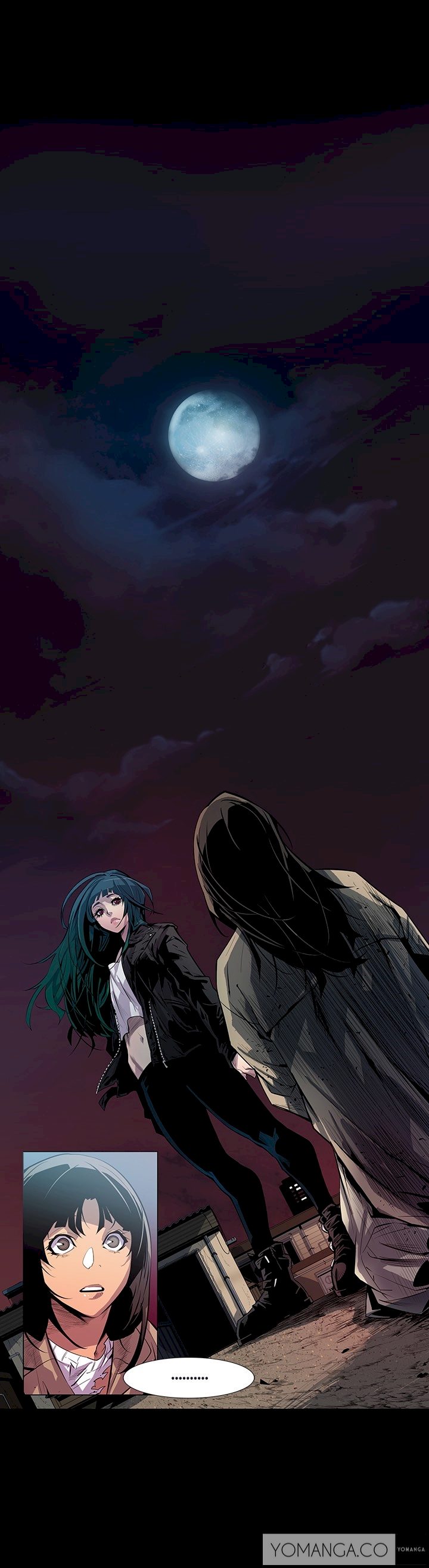 Canine Tooth Chapter 4 Page 12