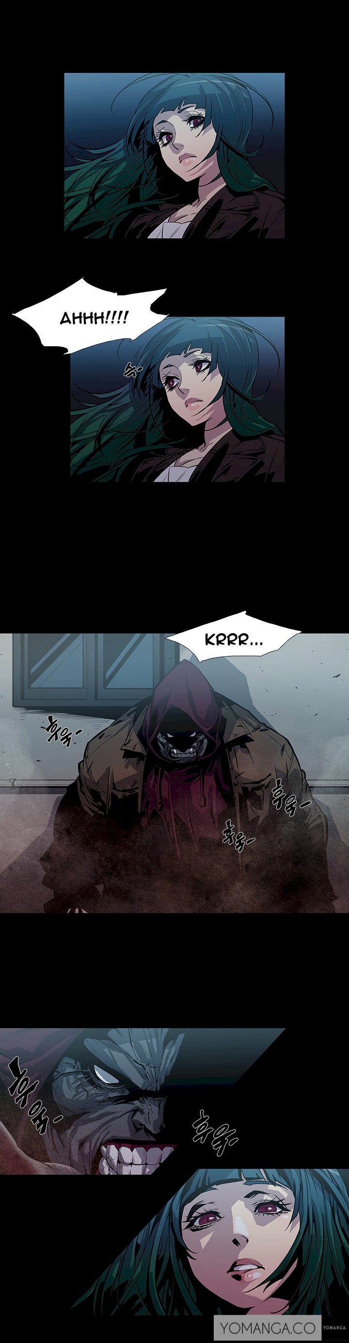 Canine Tooth Chapter 4 Page 13