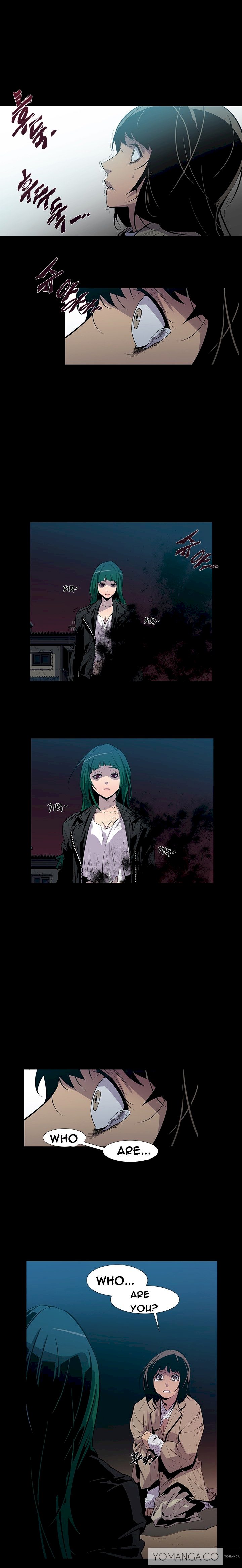 Canine Tooth Chapter 4 Page 18