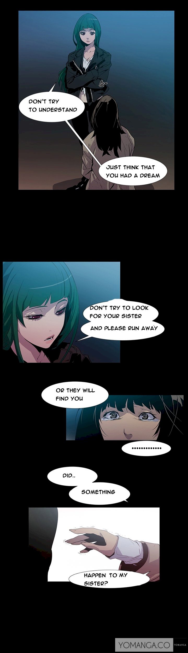 Canine Tooth Chapter 4 Page 19