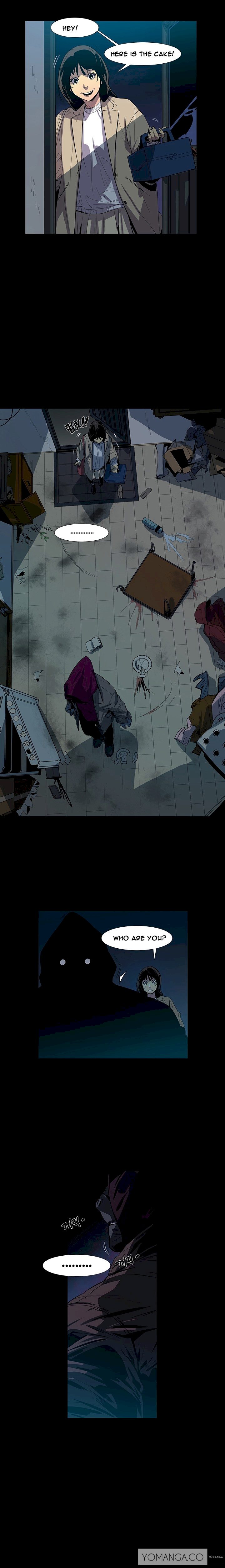 Canine Tooth Chapter 4 Page 2