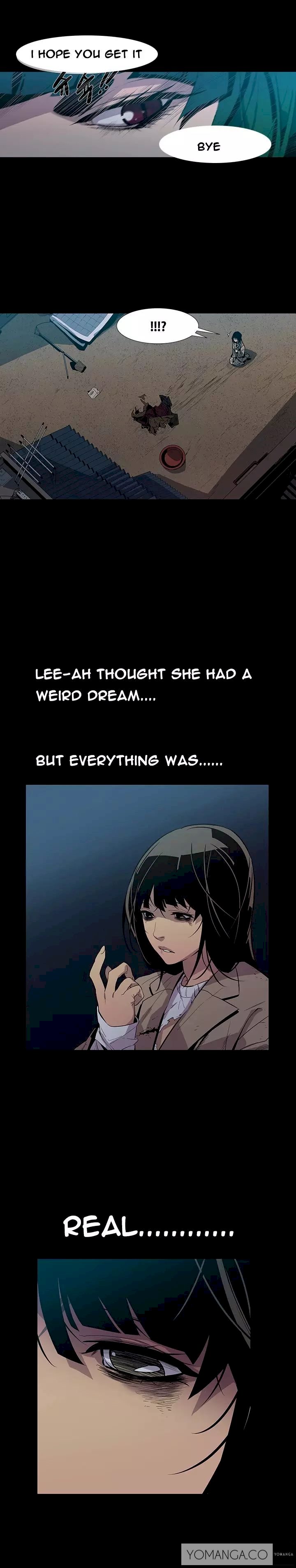 Canine Tooth Chapter 4 Page 22