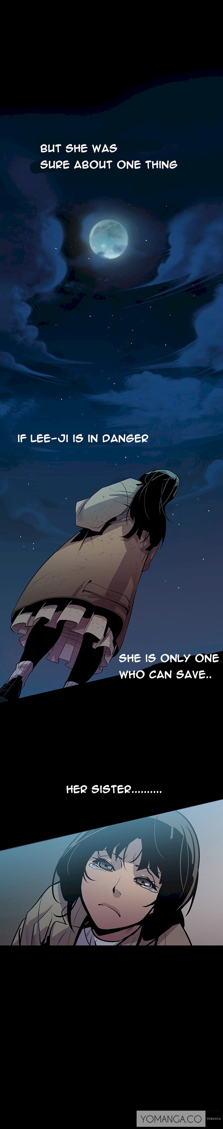 Canine Tooth Chapter 4 Page 24