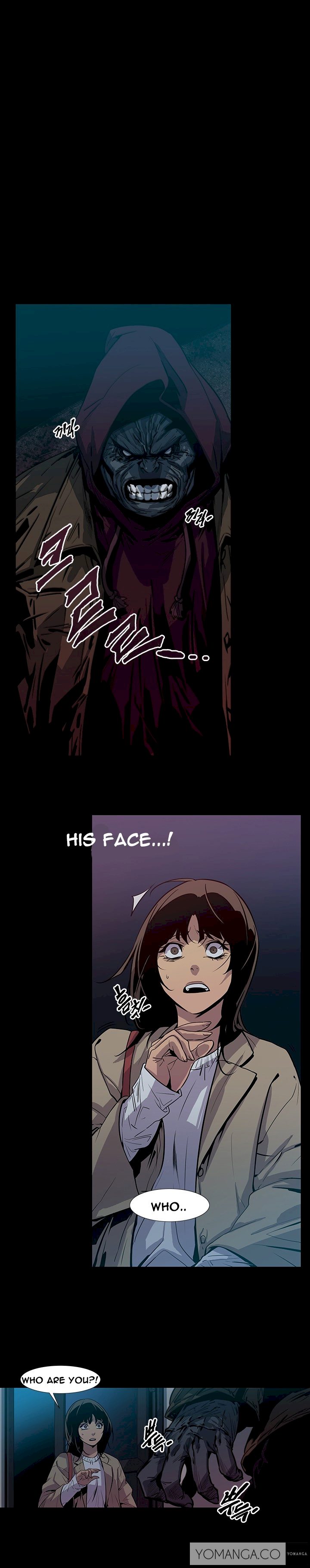 Canine Tooth Chapter 4 Page 4
