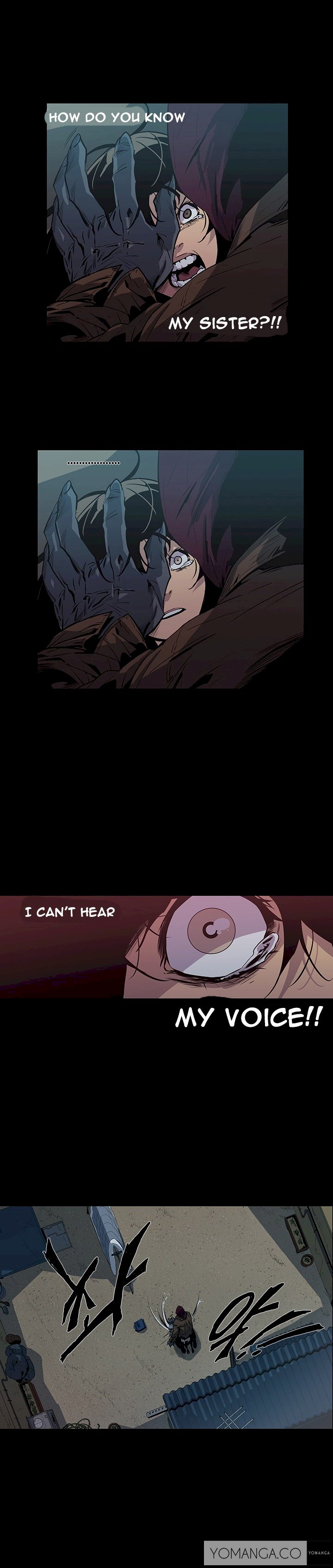 Canine Tooth Chapter 4 Page 7