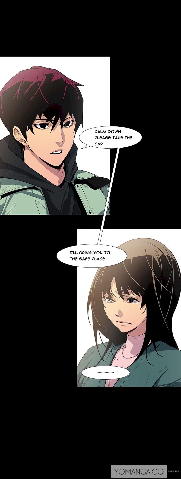 Canine Tooth Chapter 5 Page 12