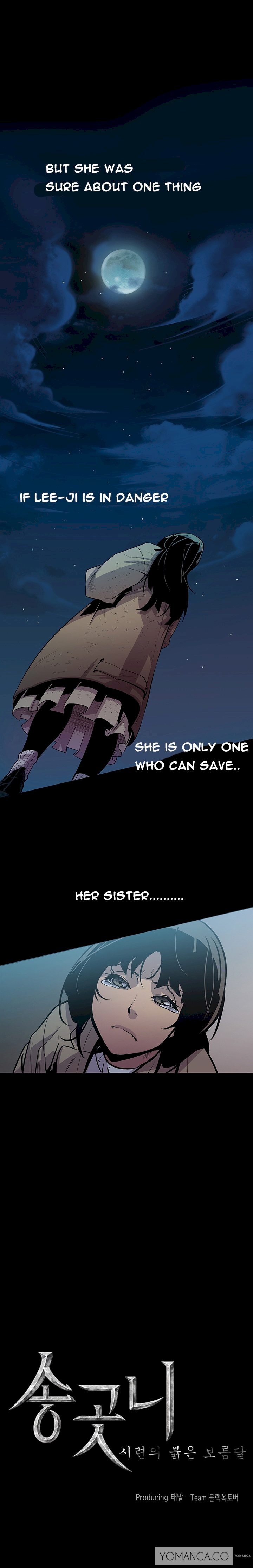 Canine Tooth Chapter 5 Page 3
