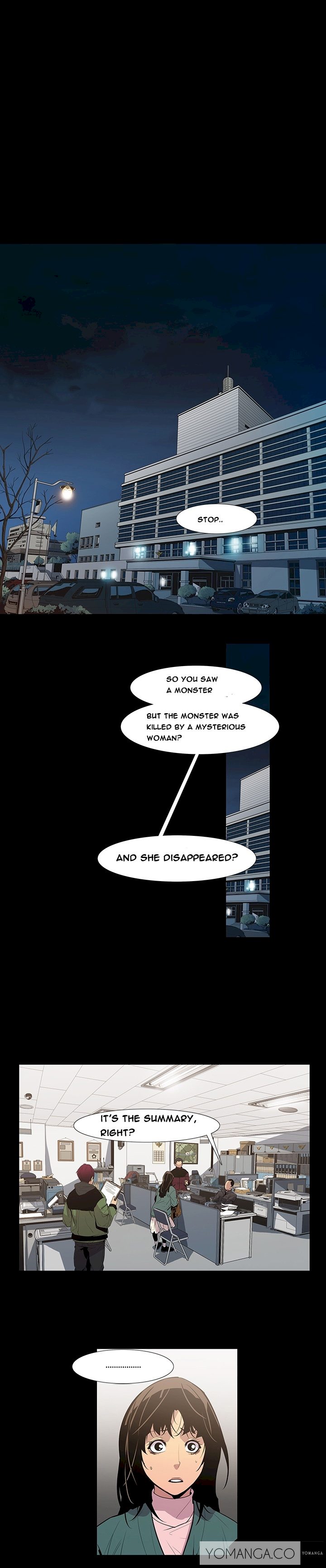 Canine Tooth Chapter 5 Page 4