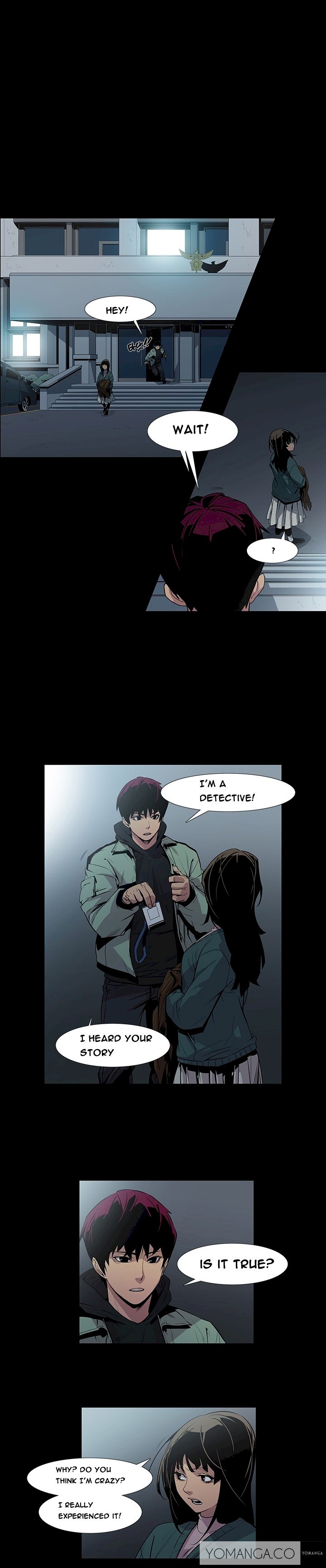 Canine Tooth Chapter 5 Page 7