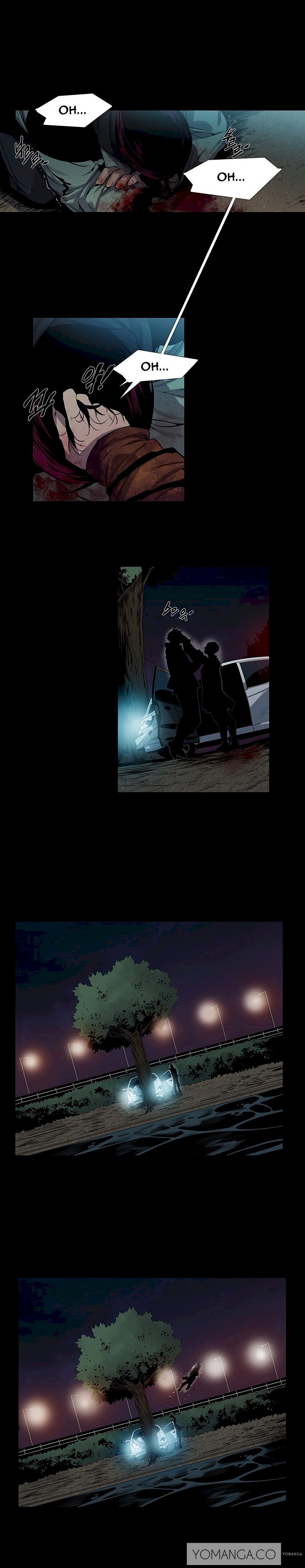 Canine Tooth Chapter 6 Page 15