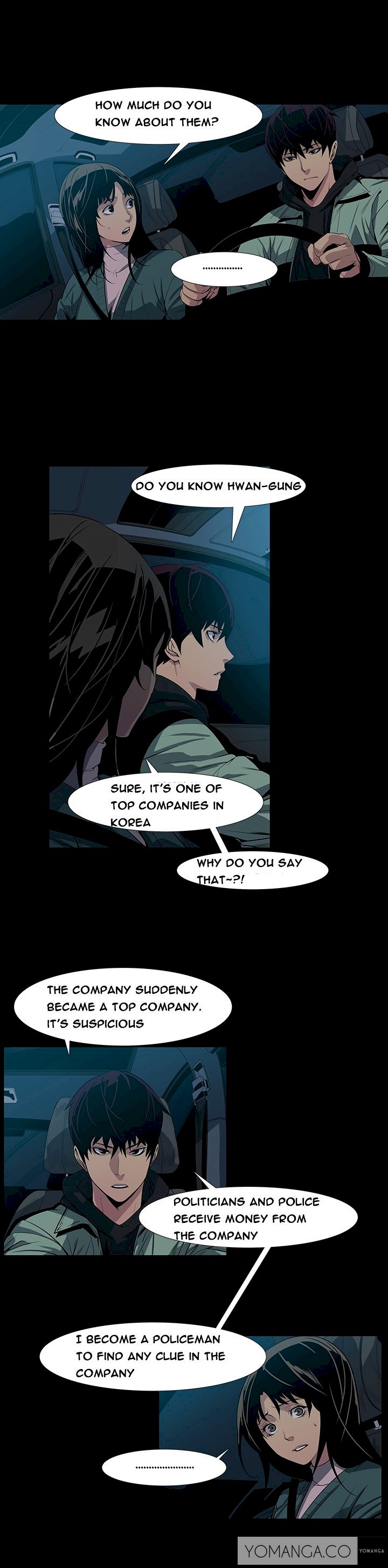 Canine Tooth Chapter 6 Page 4