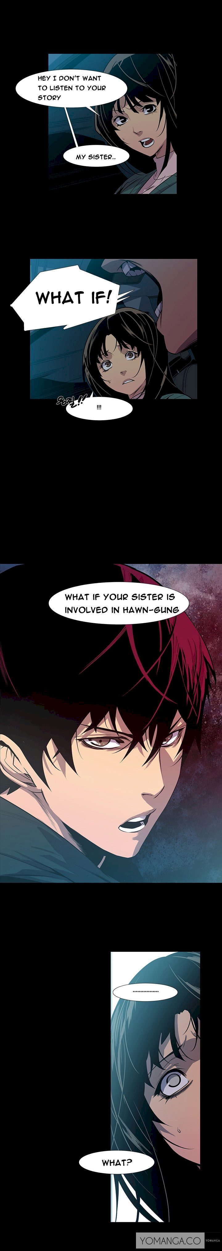 Canine Tooth Chapter 6 Page 5