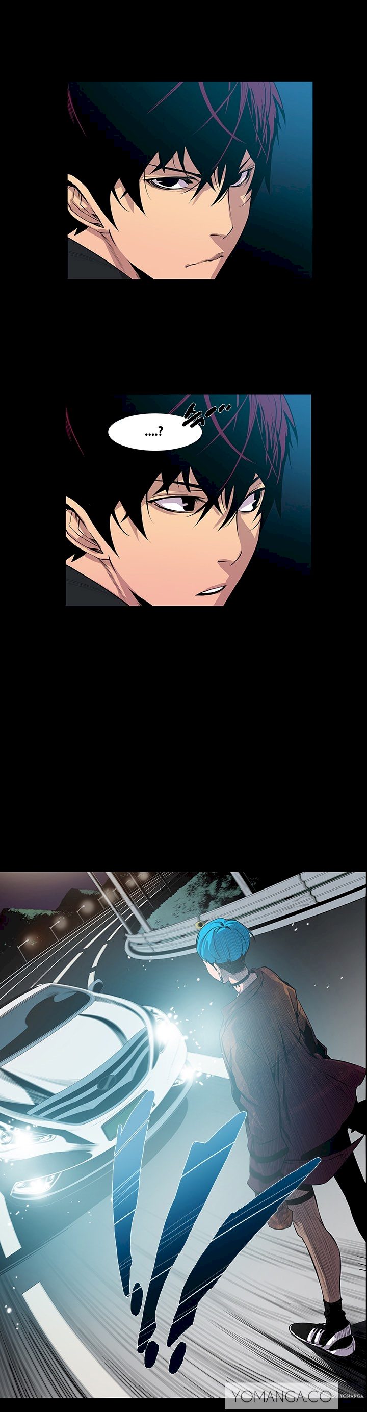 Canine Tooth Chapter 6 Page 6