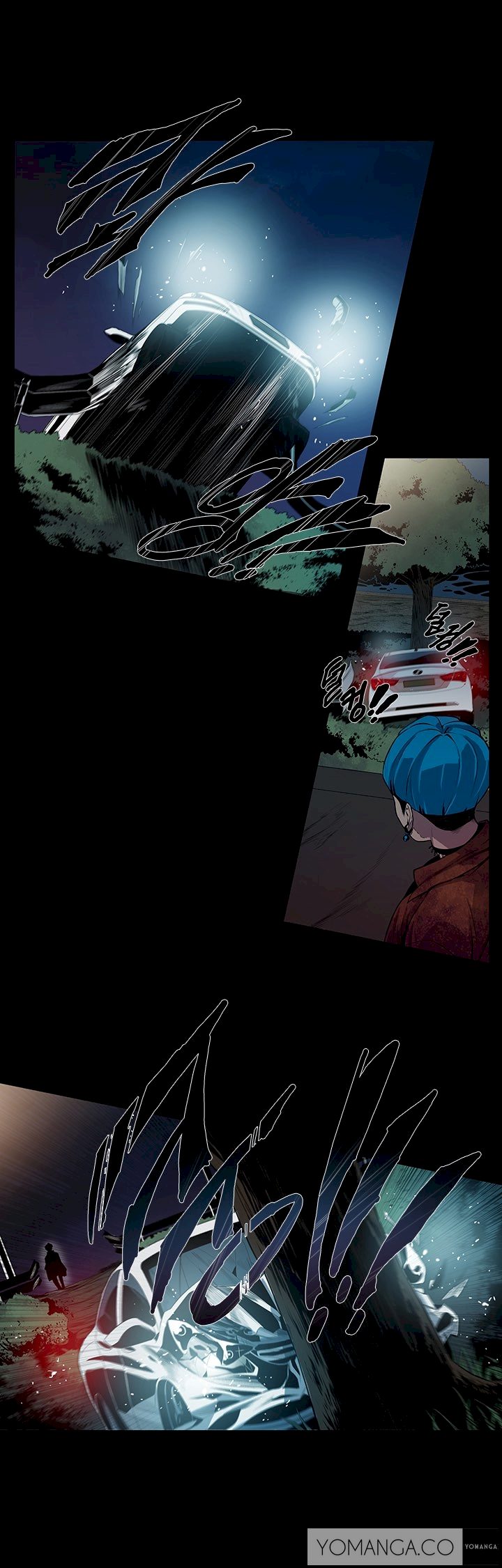 Canine Tooth Chapter 6 Page 8