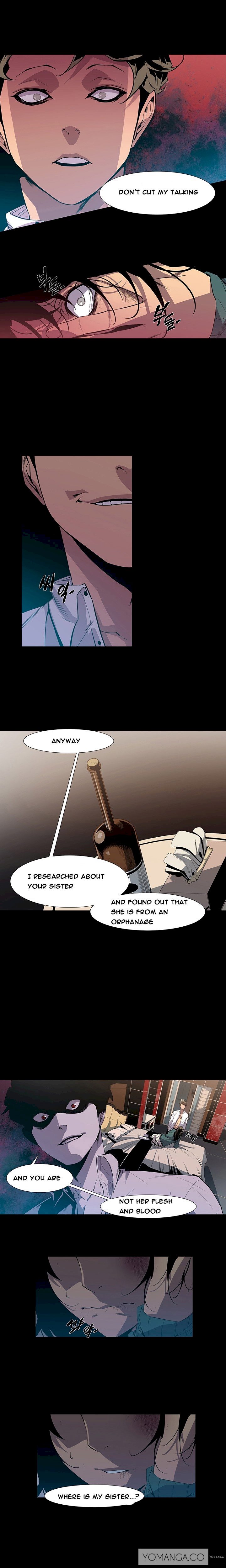 Canine Tooth Chapter 7 Page 10
