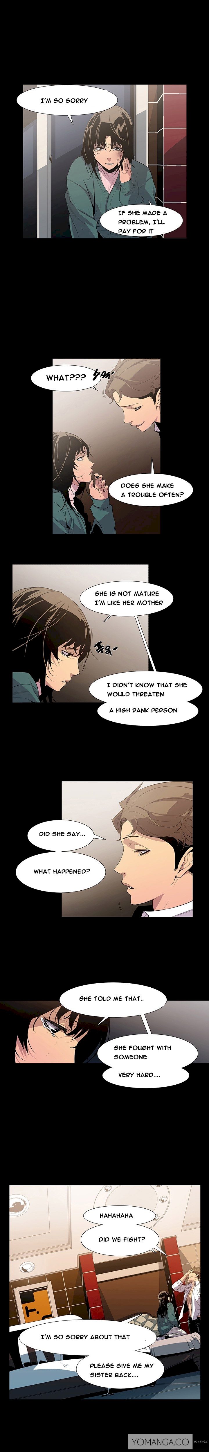 Canine Tooth Chapter 7 Page 11