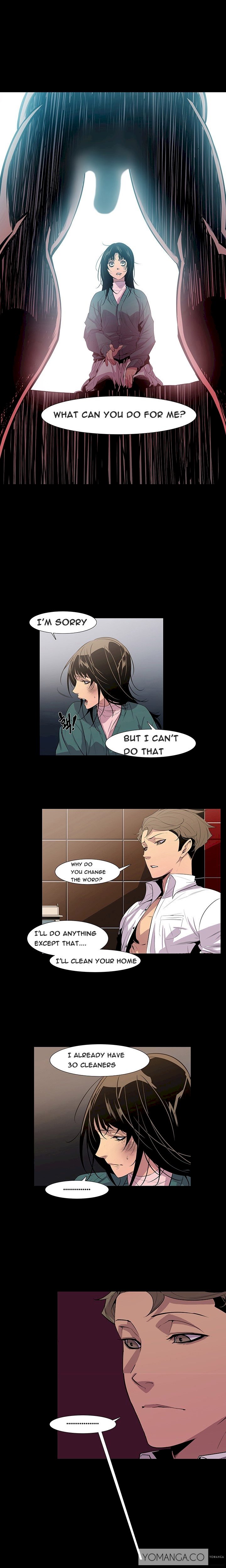 Canine Tooth Chapter 7 Page 13