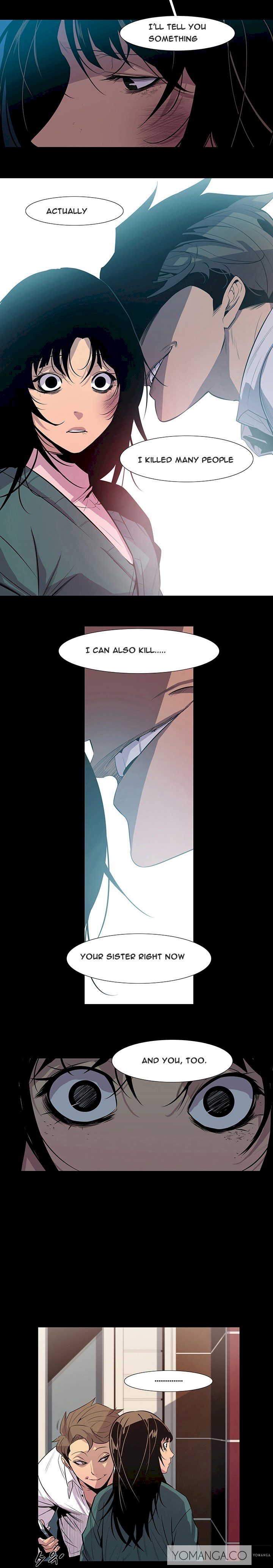 Canine Tooth Chapter 7 Page 14