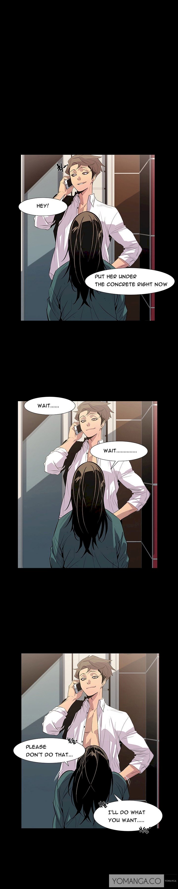 Canine Tooth Chapter 7 Page 15