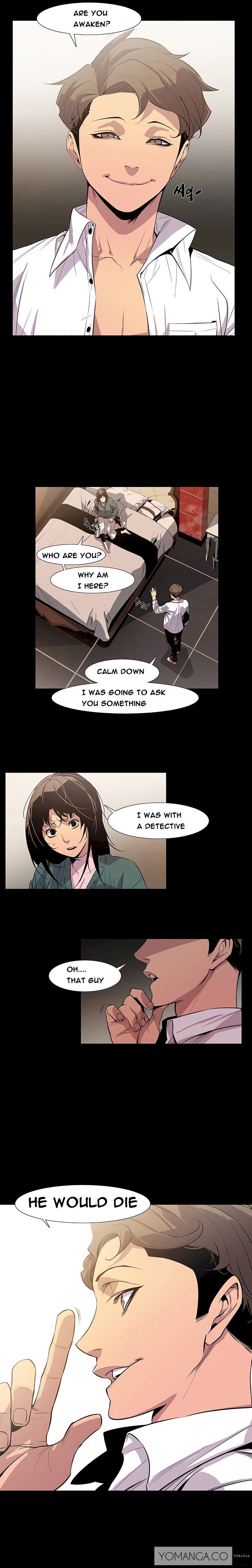 Canine Tooth Chapter 7 Page 5