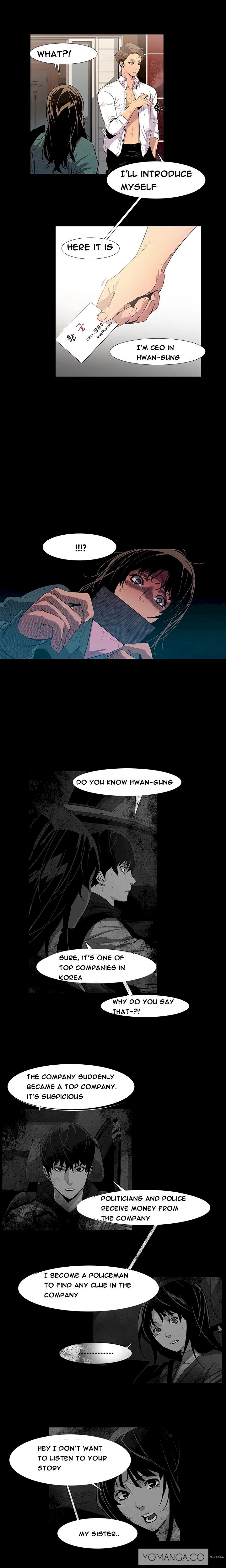 Canine Tooth Chapter 7 Page 7