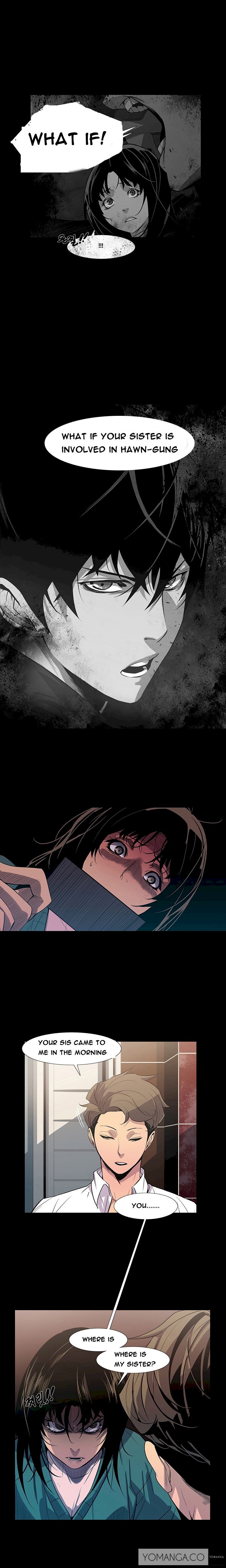 Canine Tooth Chapter 7 Page 8
